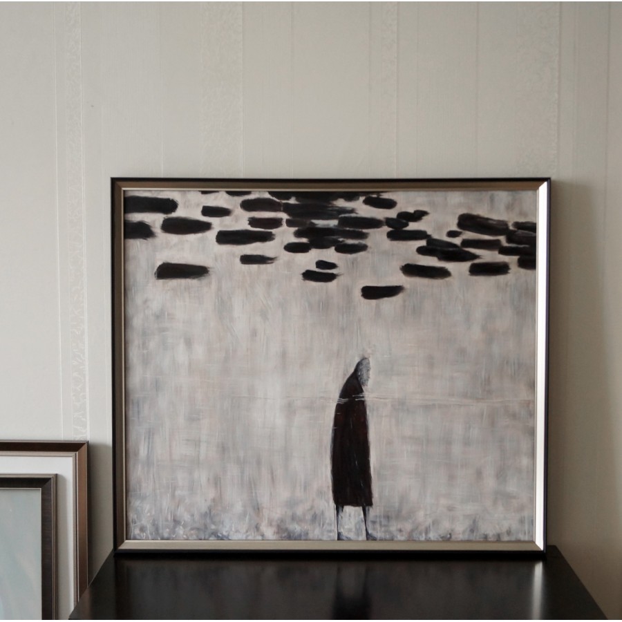 Андрей Задорин "Путник" (Копия). 